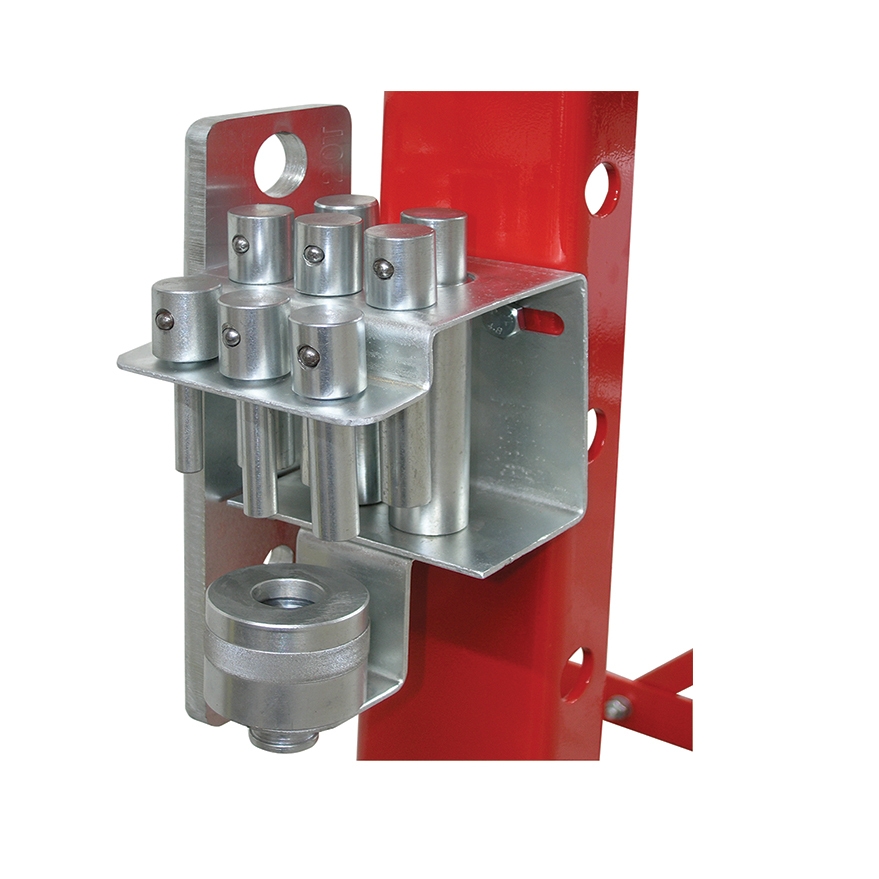 KING CANADA KM-045 9 pc. Punch & die kit